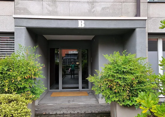 Tra E Monti Apartament *