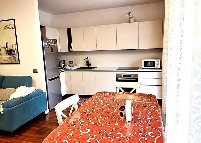 Appartement Tra E Monti