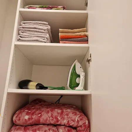 Tra E Monti アパート