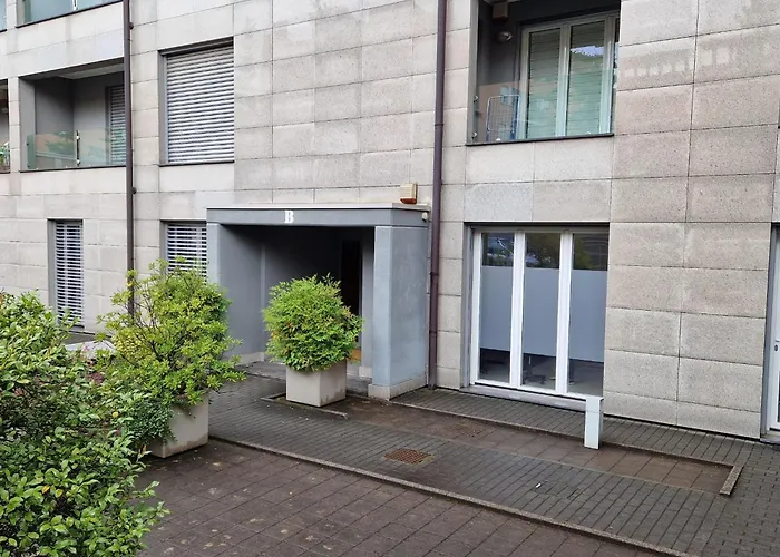 Tra E Monti Appartement